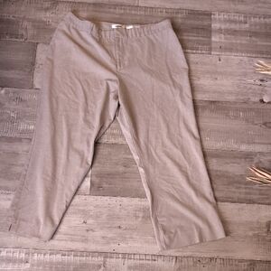 Old Navy Women's Tan Trousers